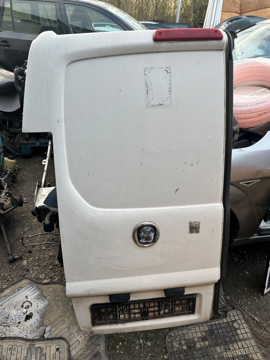 Fiat Scudo plechařina ,dveře ,blatníky - 15