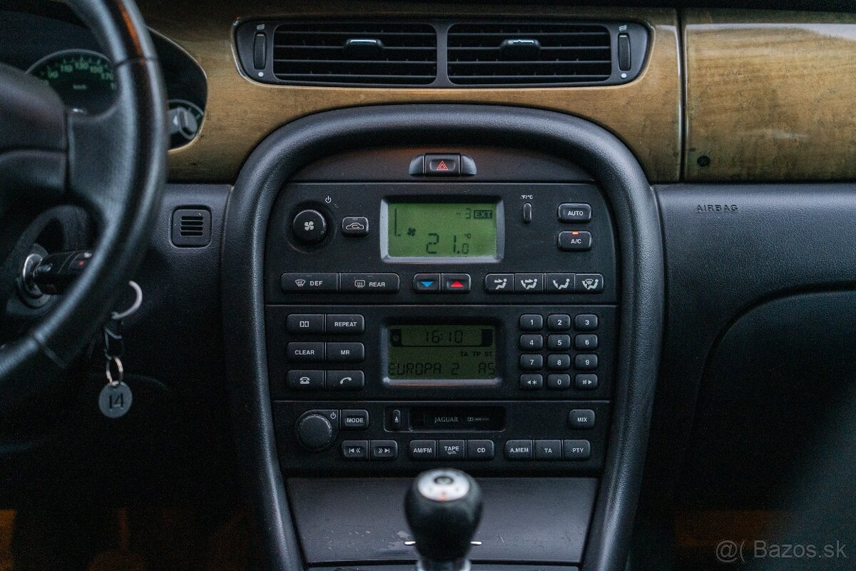 Jaguar X-type 3.0 V6 4X4 169kw M5 - 15