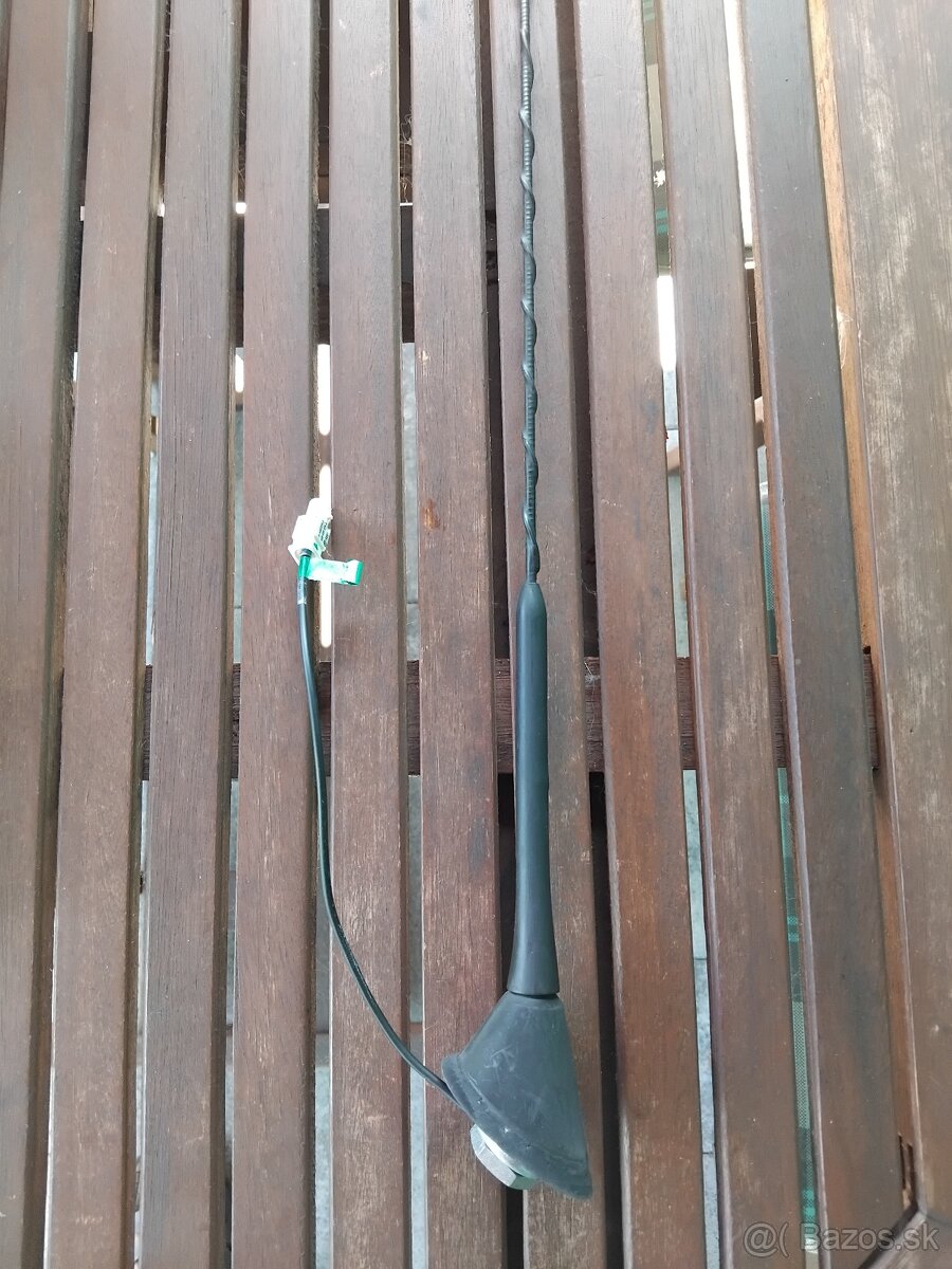 Škoda Octavia 2 dekor interieru - 15