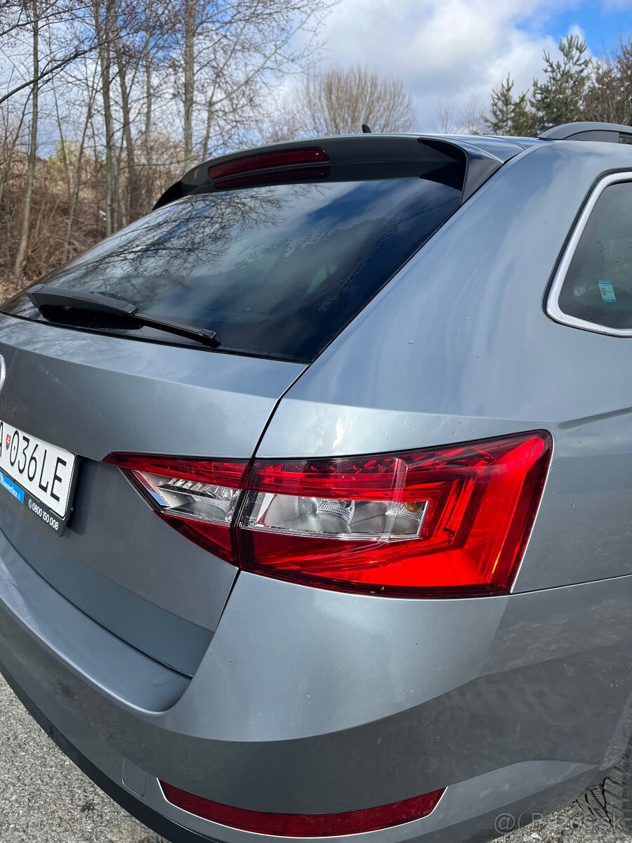 Superb 1.6 Tdi 88 kw - 15