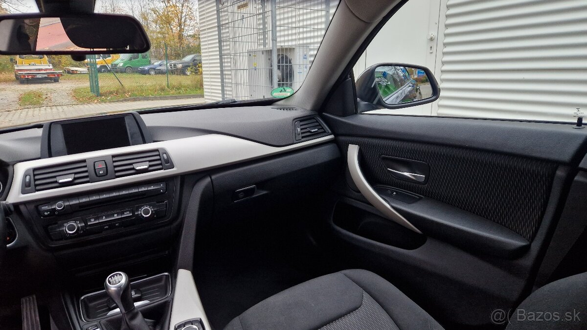 BMW 418d GRAN COUPE M6 - 15