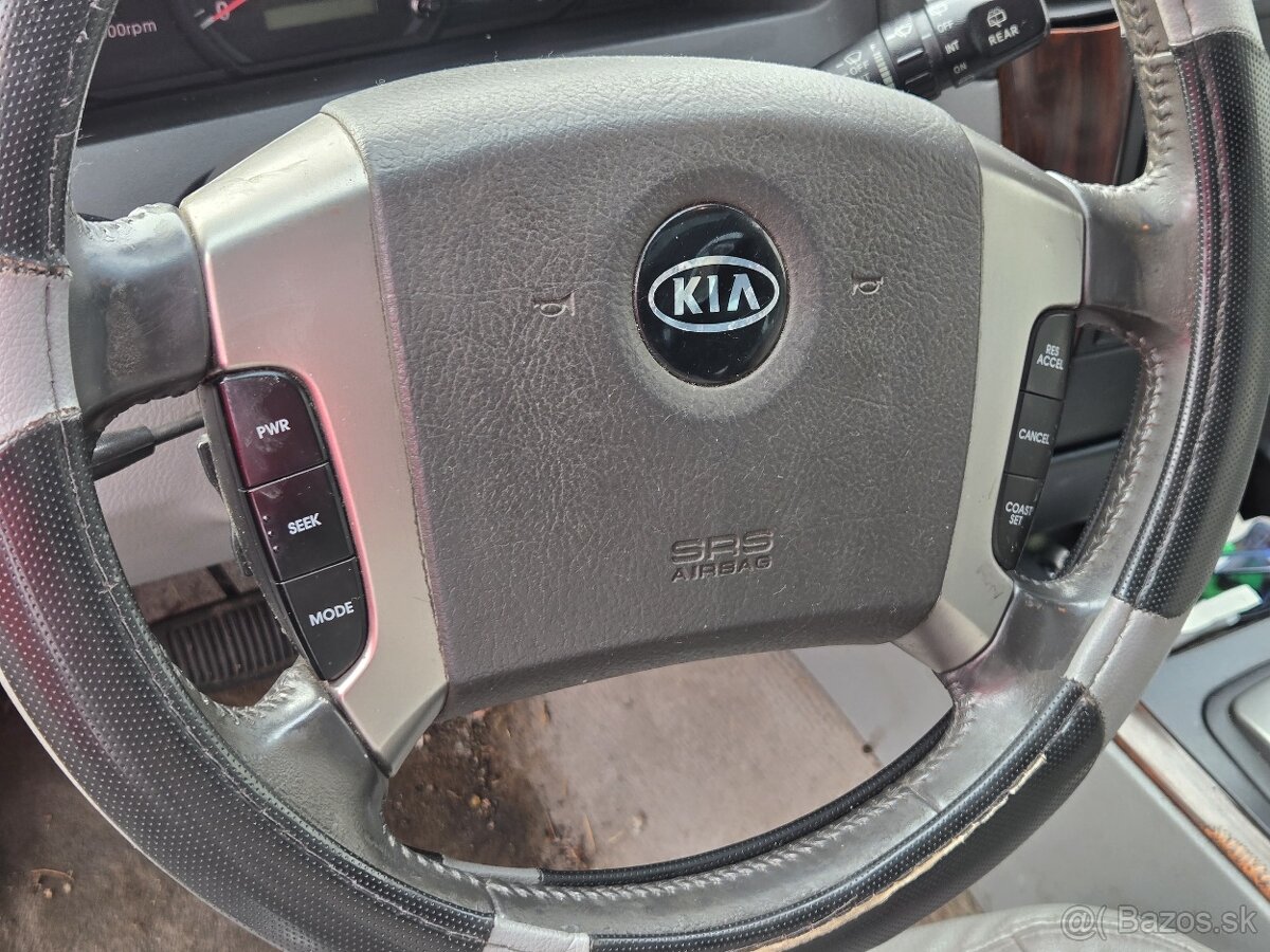 Kia Sorento 2.5 CRDi _ 4x4 _ AUTOMAT - 15