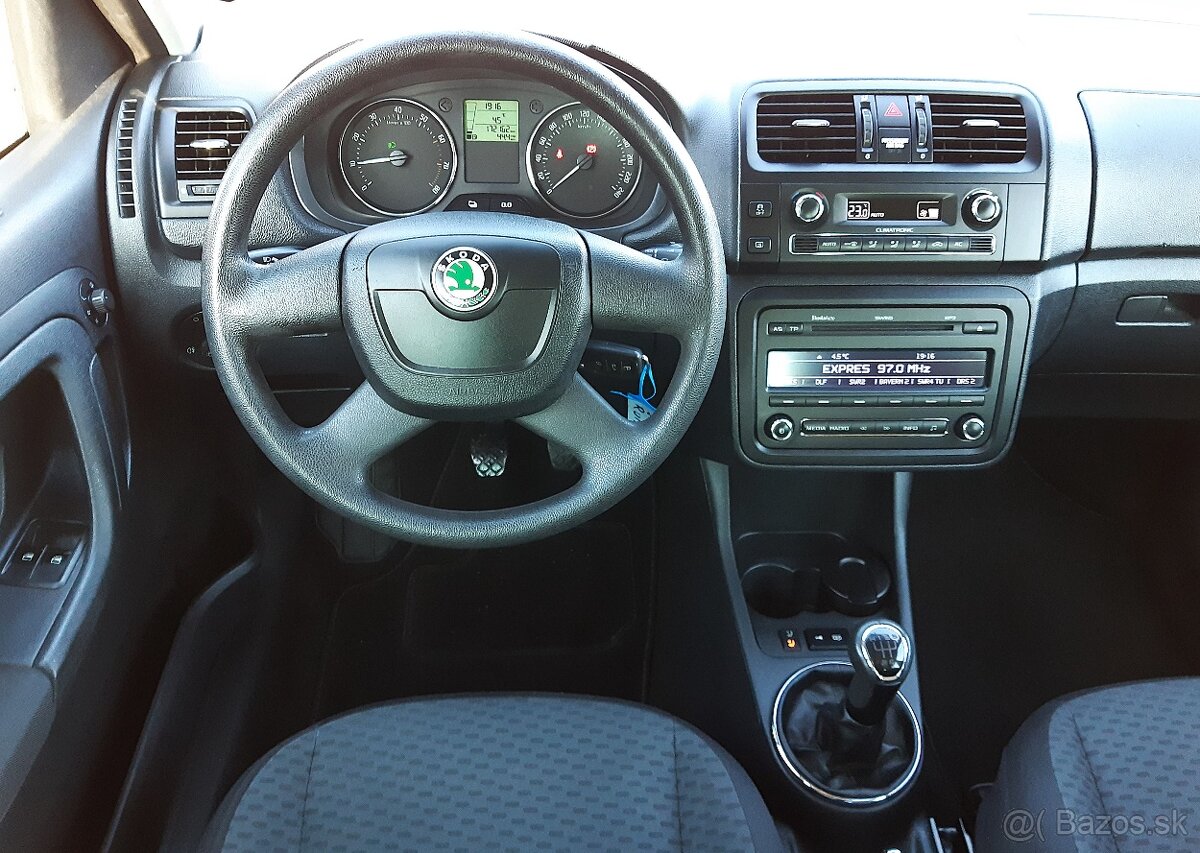 Škoda Roomster 1.2 TSI Comfort - 15