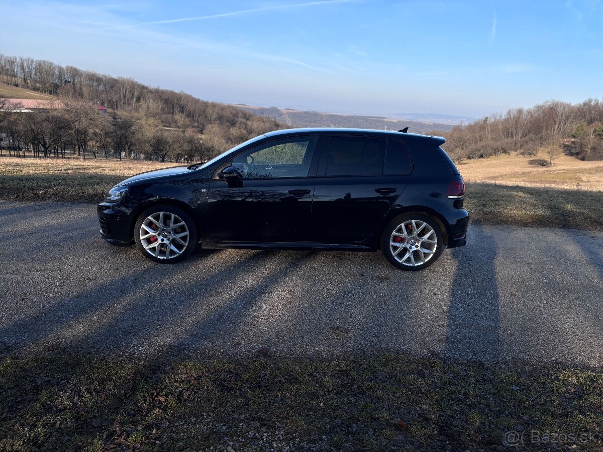 VW Golf 6 GTI 35 - 15