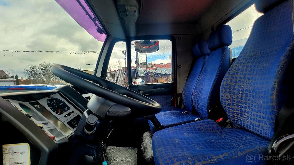 MAN LE15.220 trojstranny sklapac vyklapac - 15