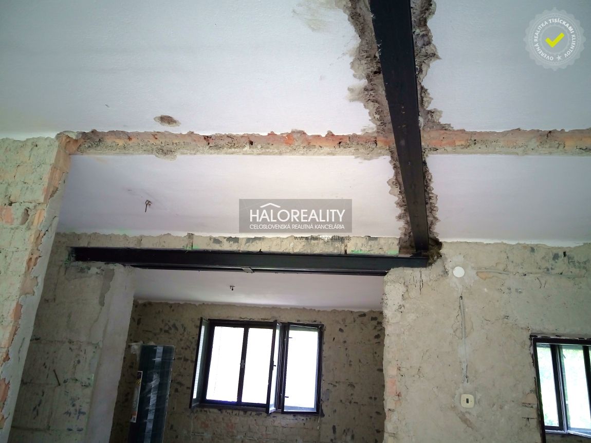 HALO reality - Predaj, rodinný dom Dlžín - ZNÍŽENÁ CENA - EX - 15