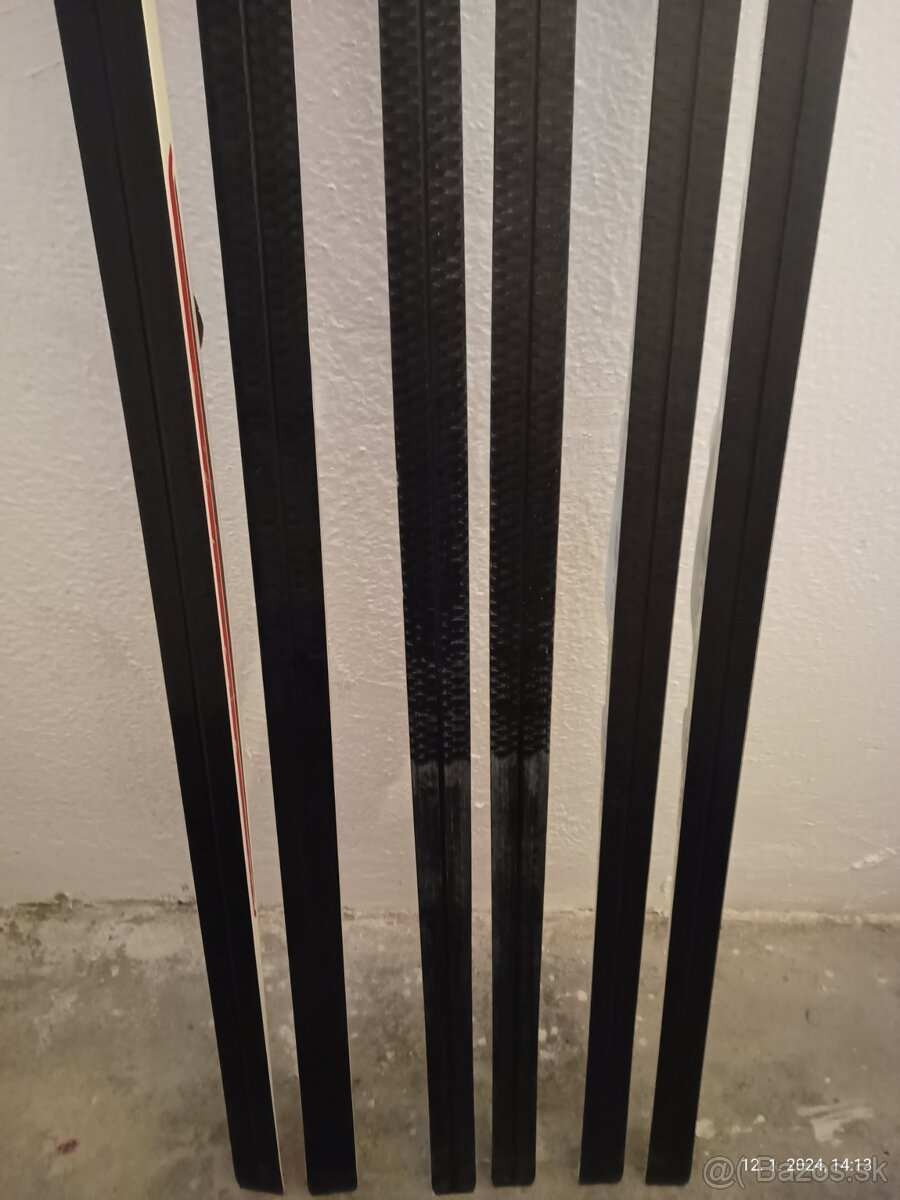 supinove bezky FISCHER dlzka 184 cm a 174 cm + palice - 15