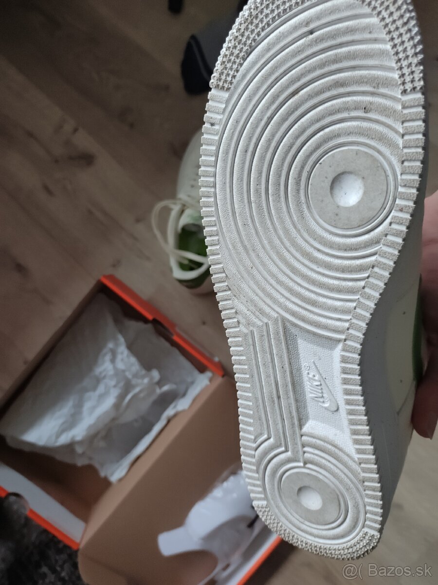 Nike air force nature veľkosť 44,5 ako nové - 15