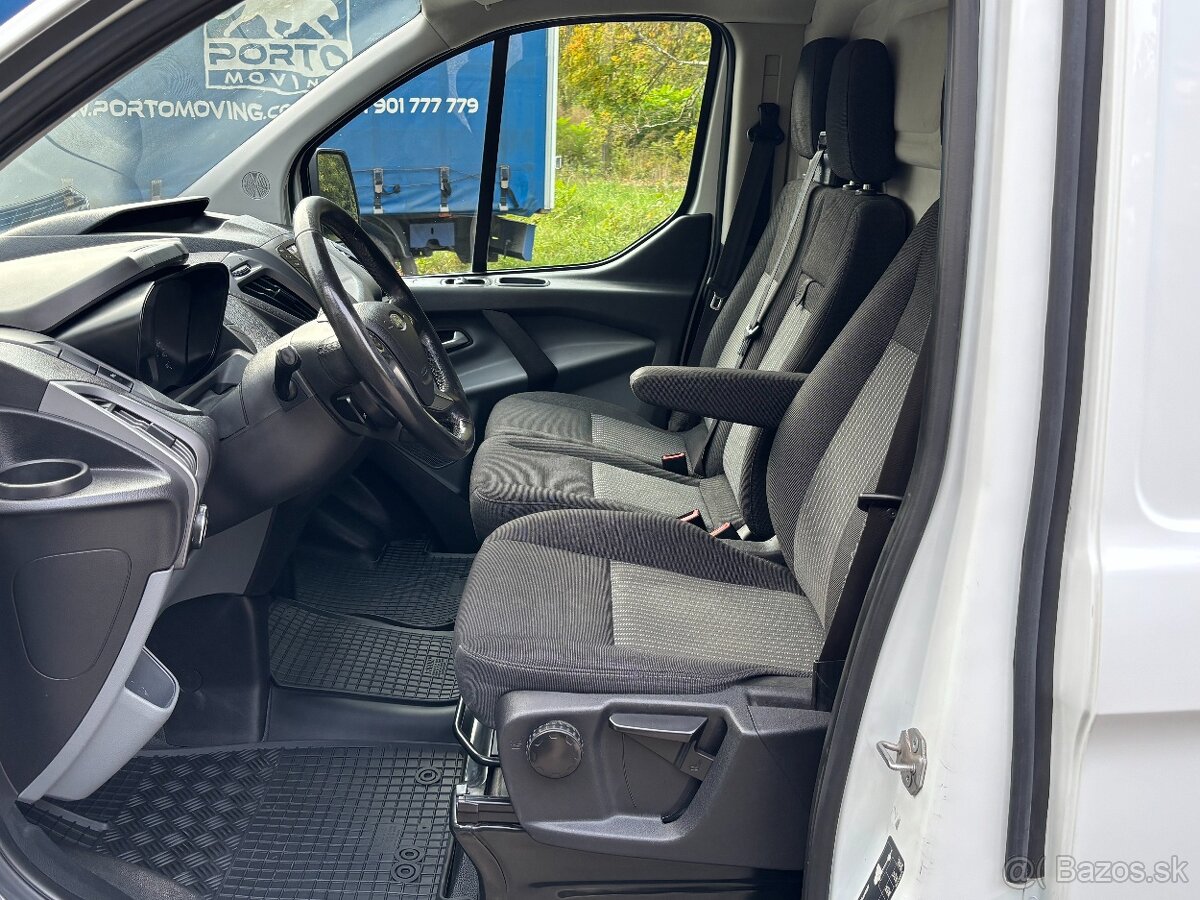 Ford Transit Custom 2.0TDCi 96kW L2H1 MAXI - 15