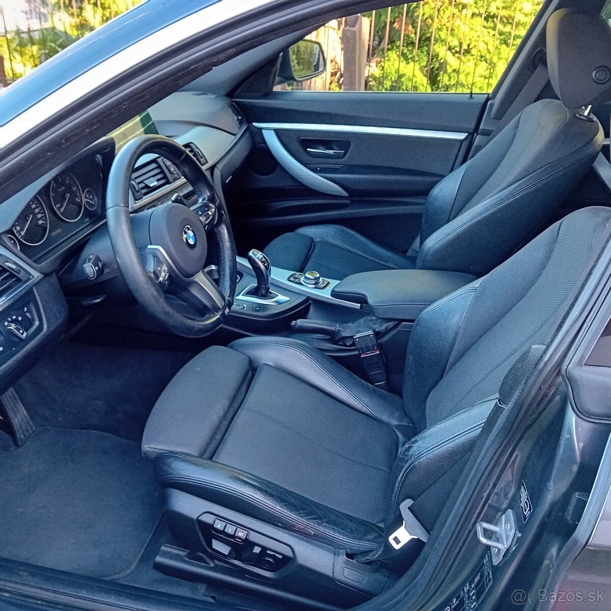 BMW Rad 3 GT 330d xDrive - 15