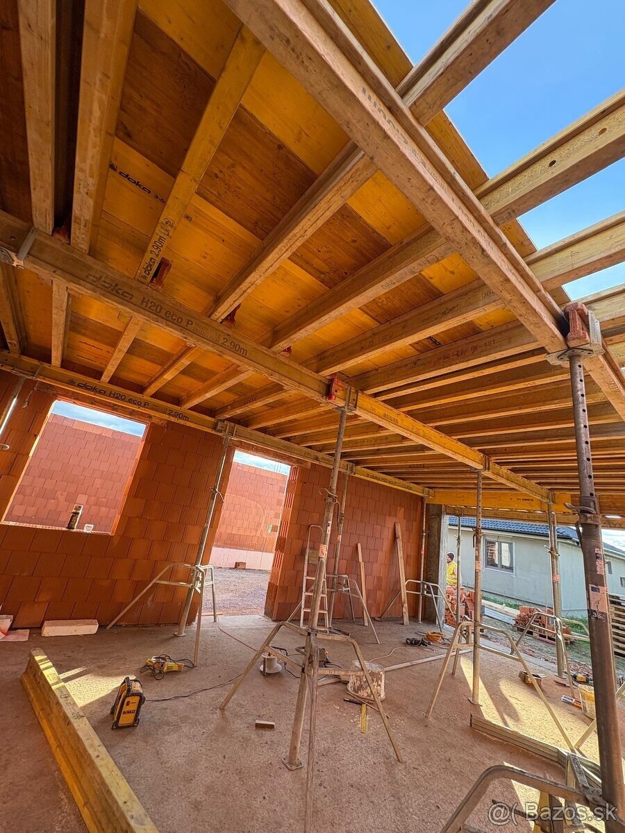 Na predaj 2 - podlažný rod. dom, novostavba,Prešov, Ľubotice - 15