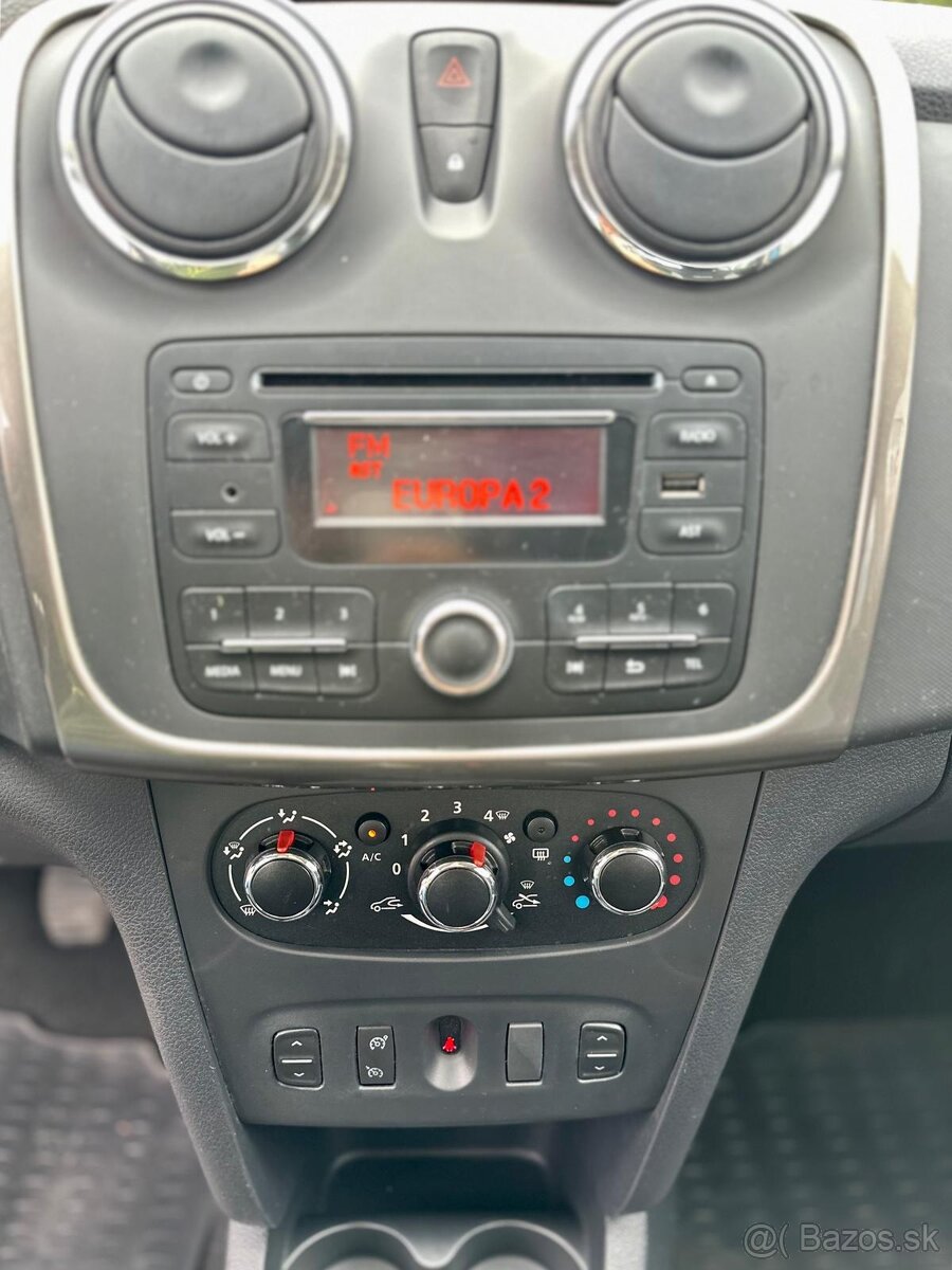 Dacia Sandero Stepway 1.5 DCi - 15