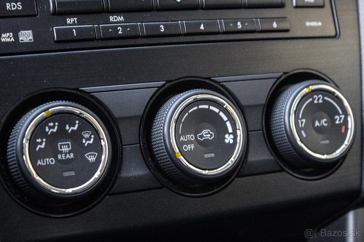 Subaru Forester 2.0D Comfort 4×4 - 15