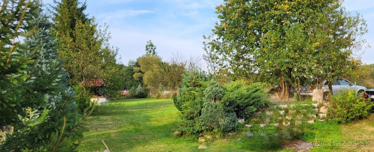 Predám krásnu Dreveničku - 15