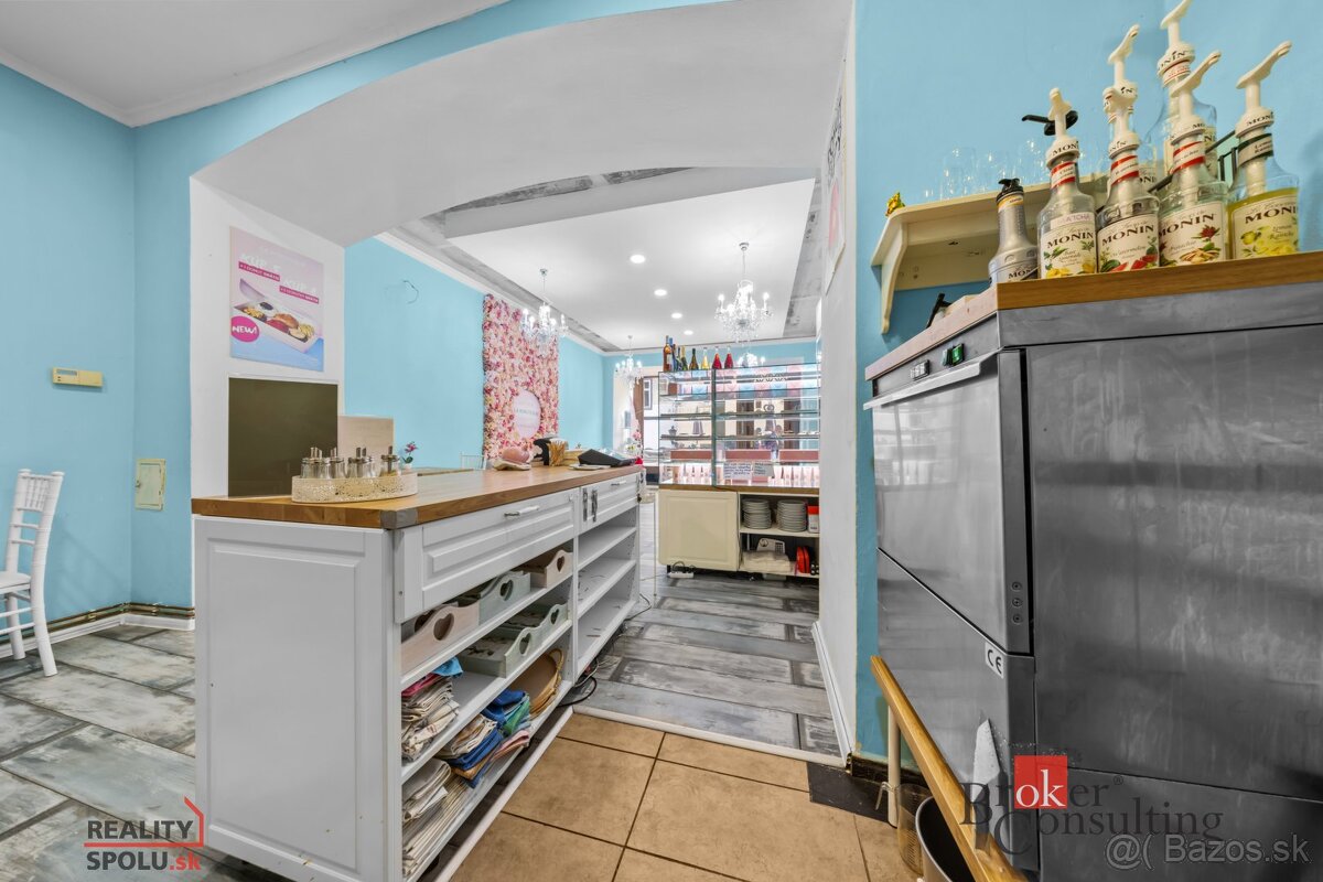 |PREDANÉ| Vstupná brána do centra Banskej Štiavnice - Komerč - 15