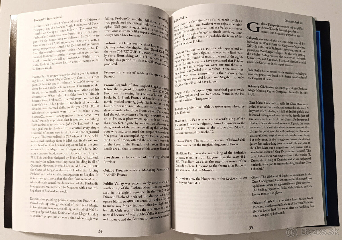 PREDÁM KLASIKU-RETURN TO ZORK 1993 - 15