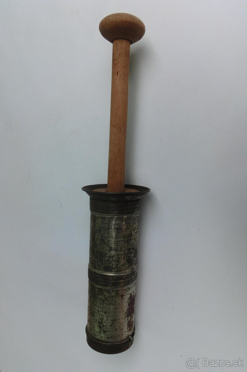 Retro veci do bytu - 15