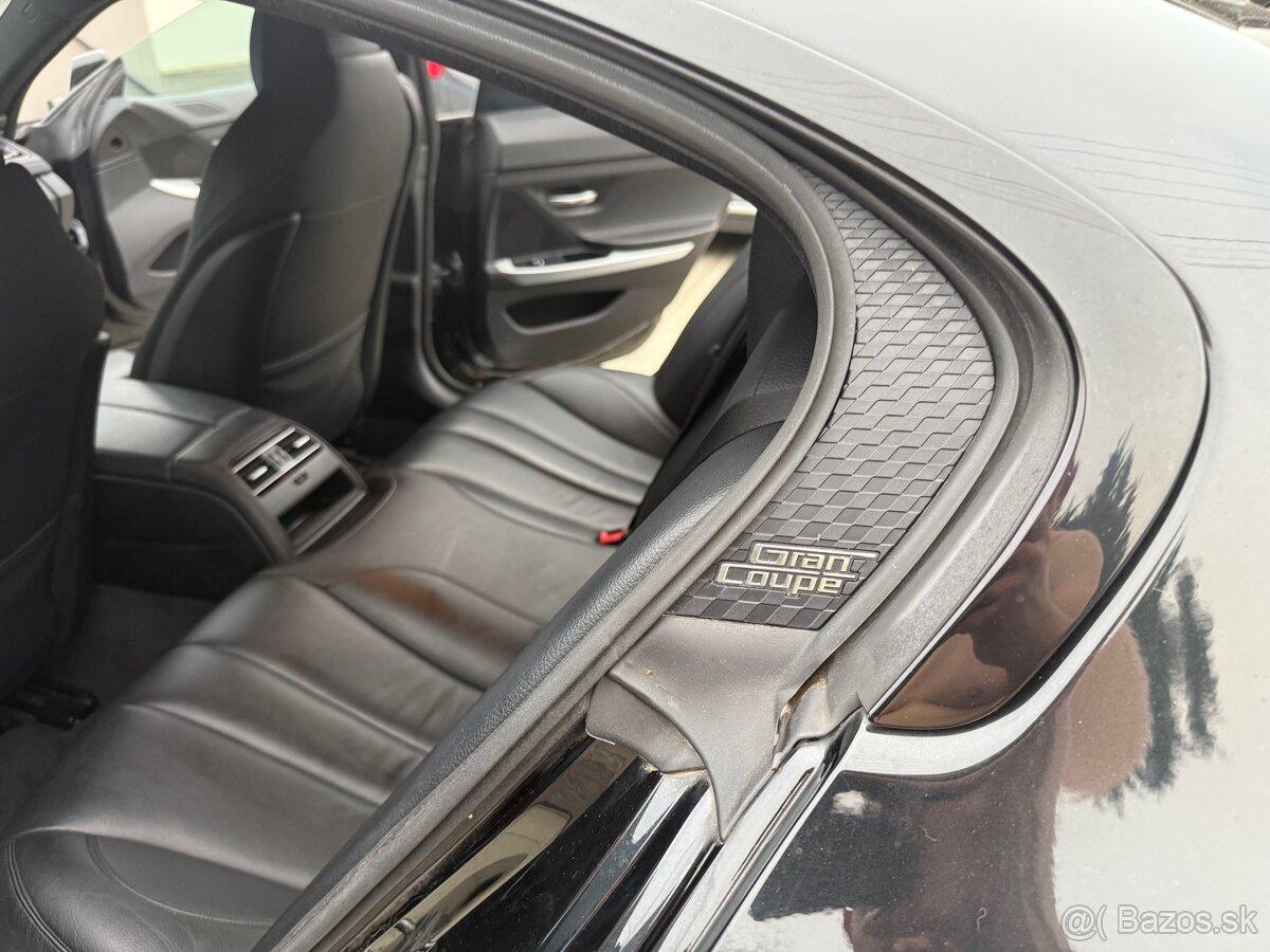 Predám BMW 640d Gran Coupe - 15