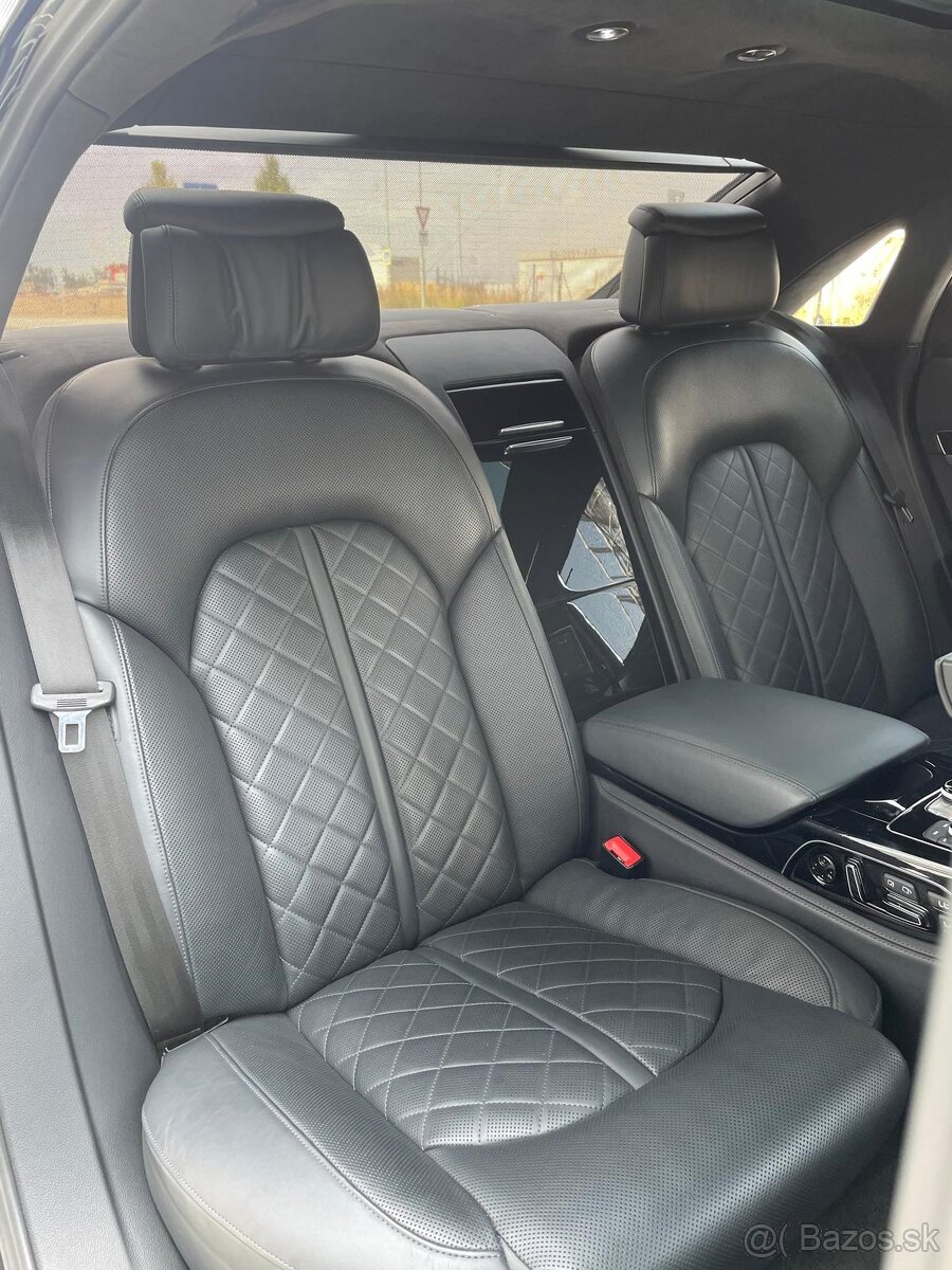 Audi A8 3.0 TDI V6 Quattro Long President FULL - 15