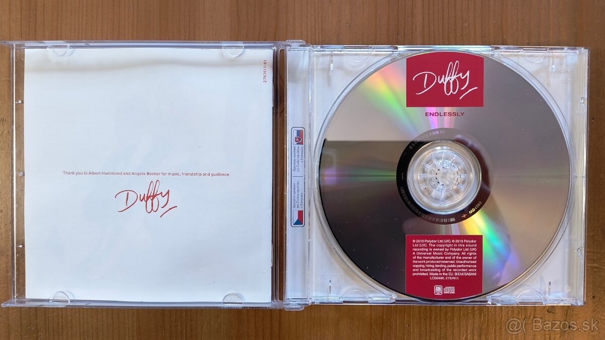 predám CD - zahraničné (2), SK & CZ (3) - 15