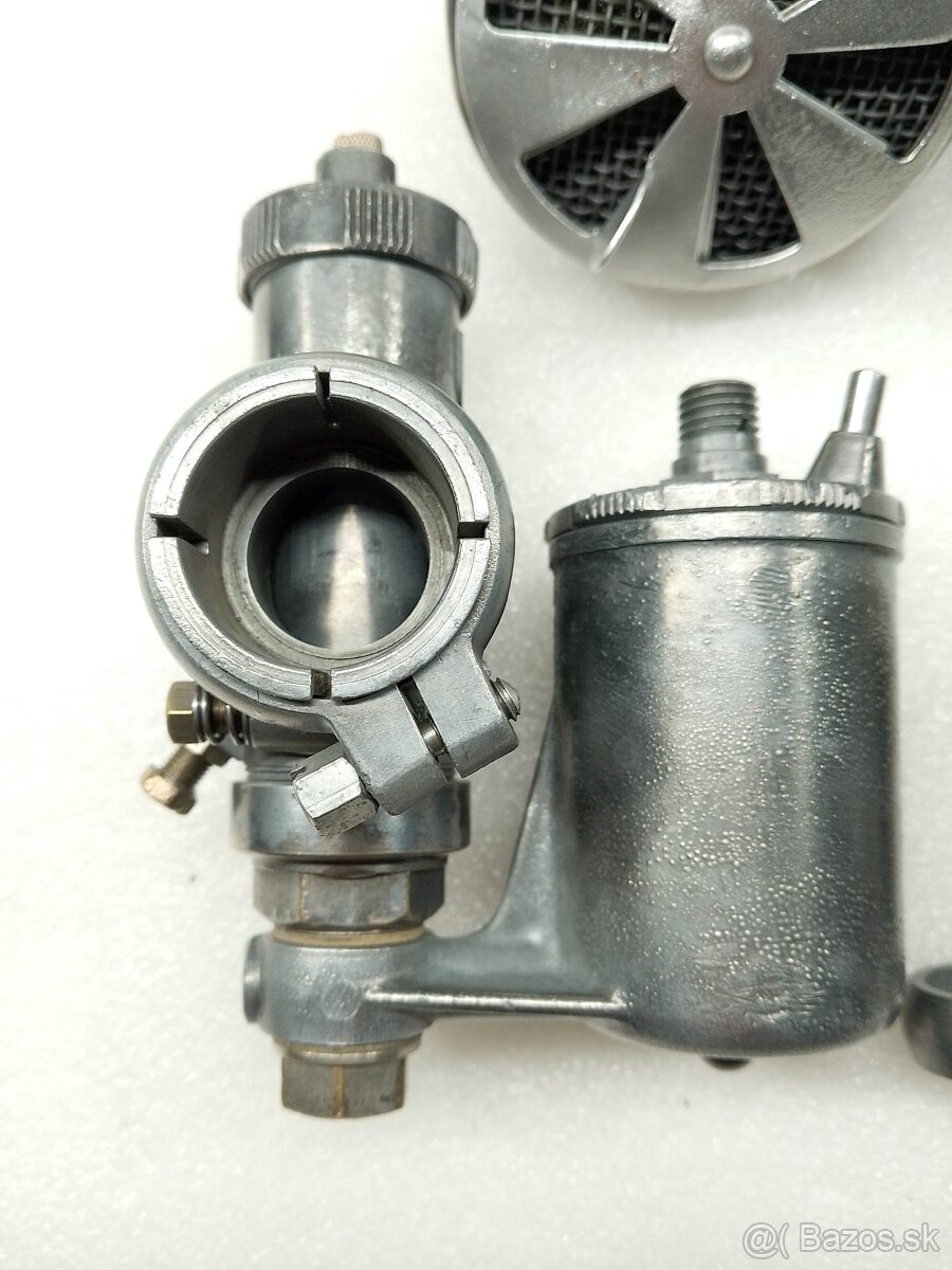 KARBURÁTOR JIKOV 2922V OGAR 250 & JAWA ČZ PÉRÁK SPECIAL ORIG - 15