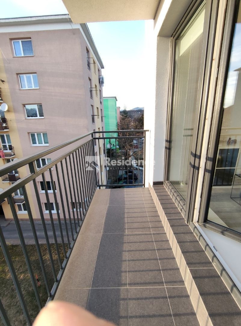 Na prenájom 1-izbový byt blízko centra, Liptovský Mikuláš - 15