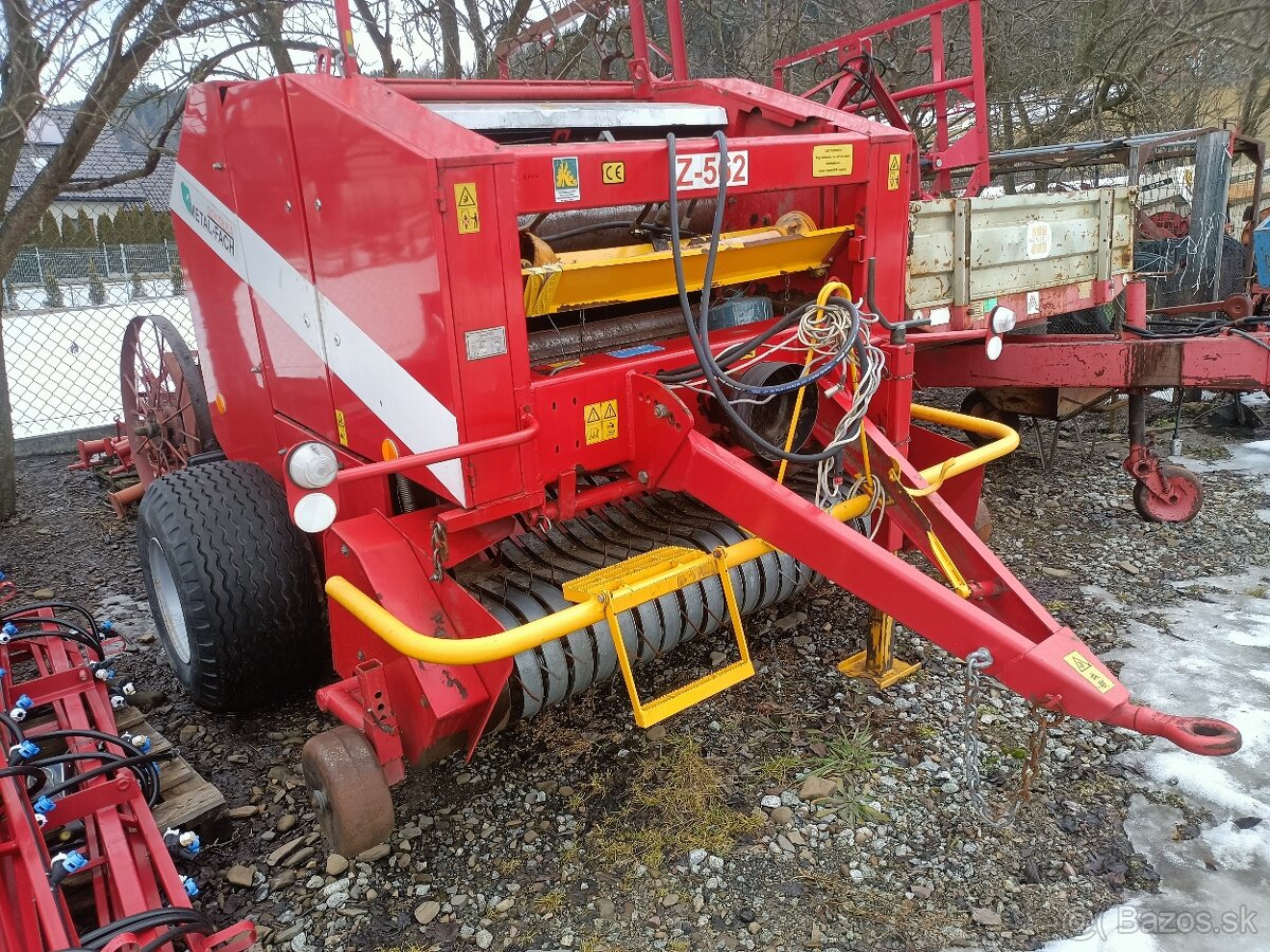 Polnohospodarska technika - 15