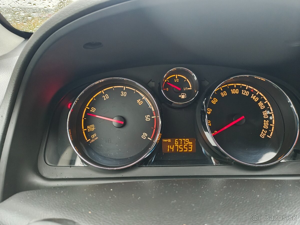 Antara 2.2DTI, 4×4 - 15