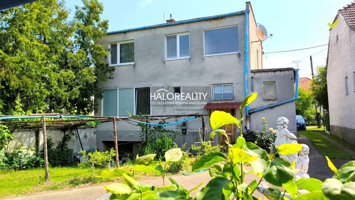 HALO reality - Predaj, rodinný dom Moravský Svätý Ján - EXKL - 15