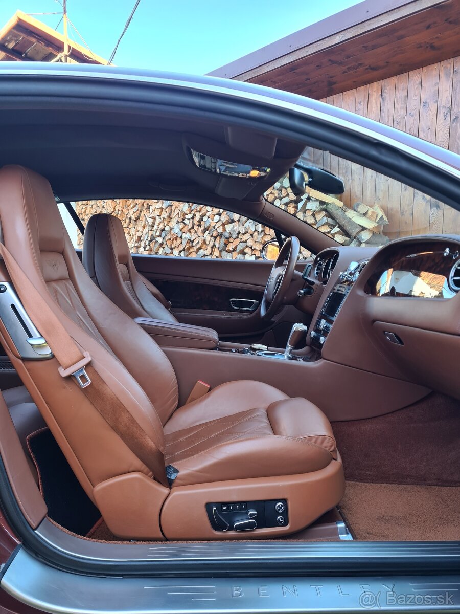 Bentley Continental GT 6.0 W12 - 15