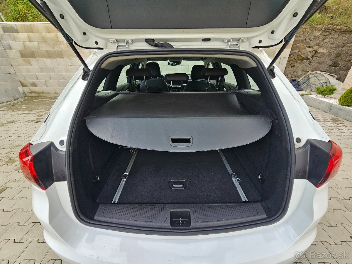 OPEL ASTRA 1.5 CRDi - 77 kW - 15