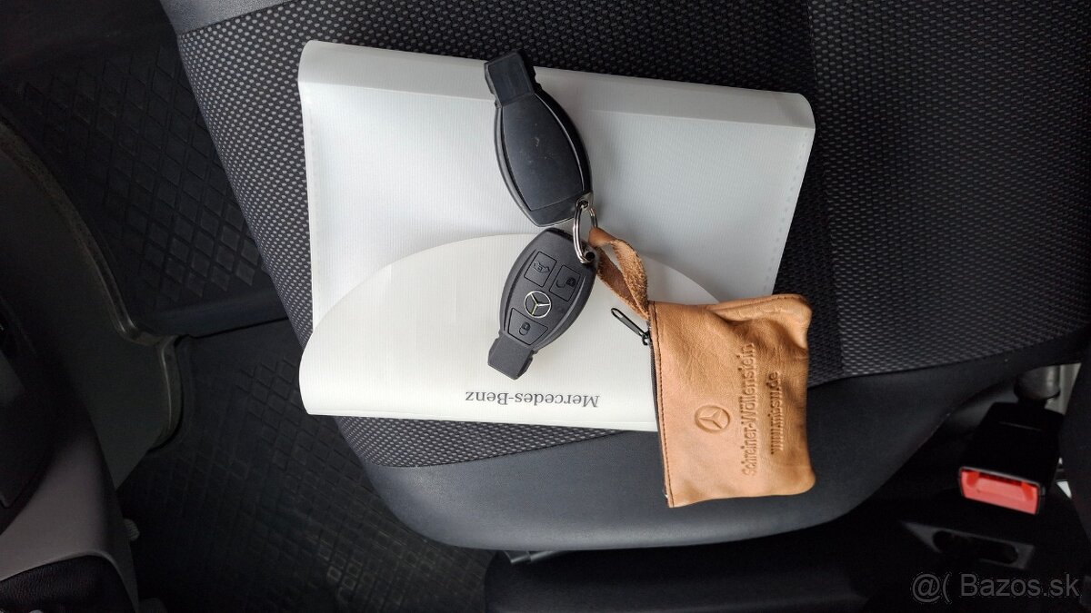 Mercedes-Benz Sprinter 213 CDI 2.2 BUS 9.miest - 15