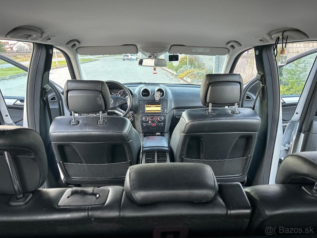 Mercedes-Benz ML320 CDI 4MATIC W164 - 15