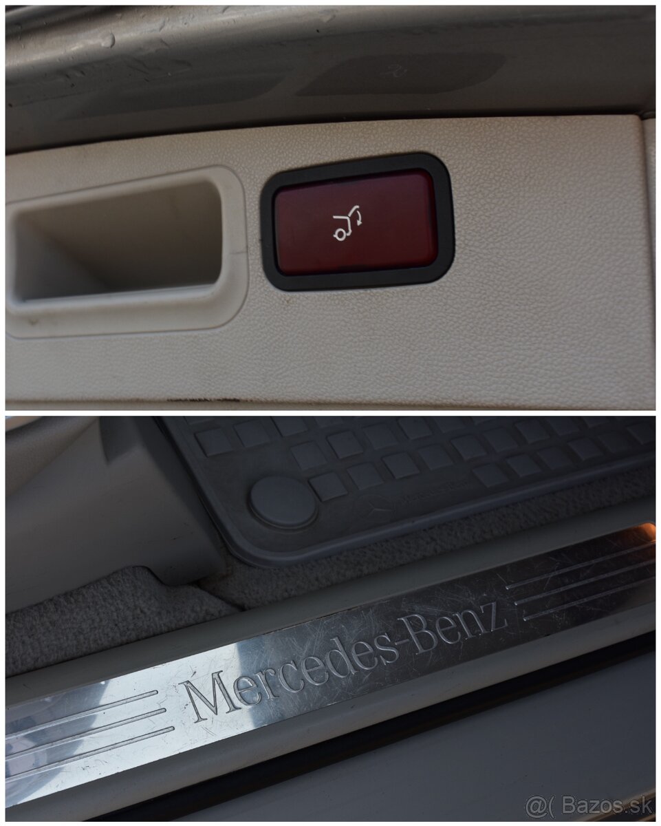 Mercedes-Benz ML 320 CDi • 4Matic • 165kw , W164 - 15