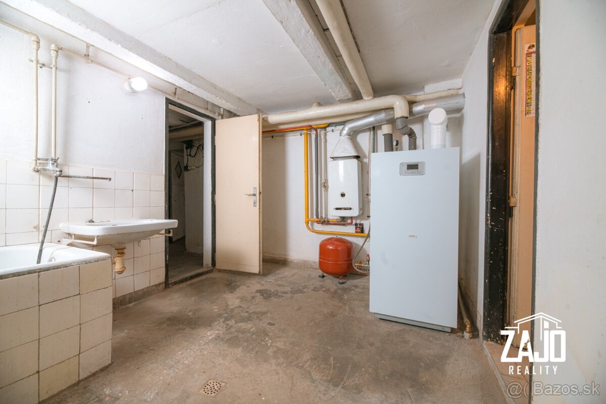 Rodinný dom na predaj v Trenčíne, ul. Kpt. Jaroša - 15