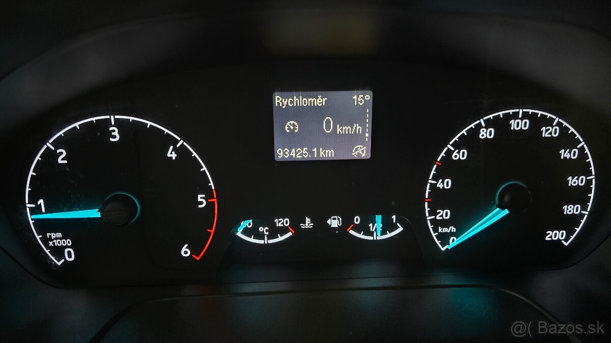 Ford Transit Custom 2.0 TDCi EcoBlue Trend L1 T320 - 15