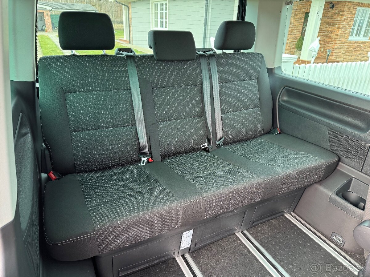 Volkswagen Multivan Liberty T6 2.0 TDI 4Motion 150PS - 15