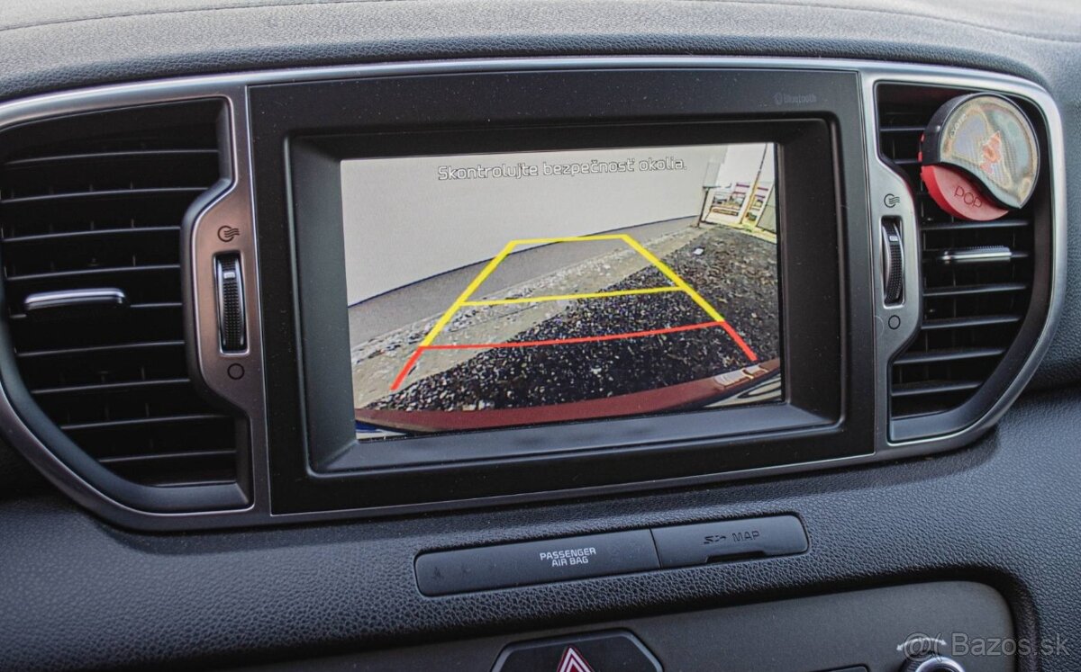 Kia Sportage 2.0 CRDi 4WD AT - 15