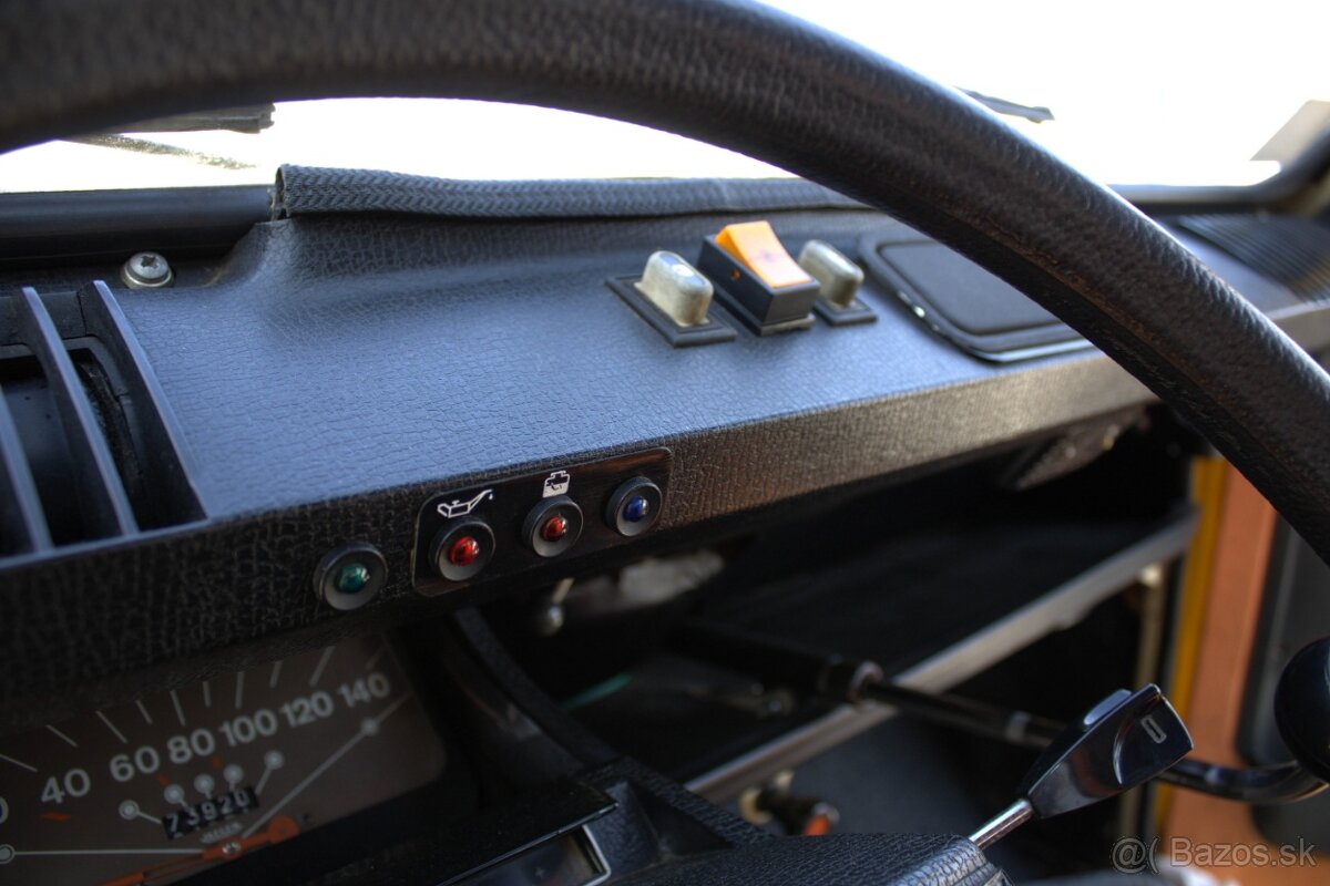 Citroen 2CV Dyane 1973 - 15