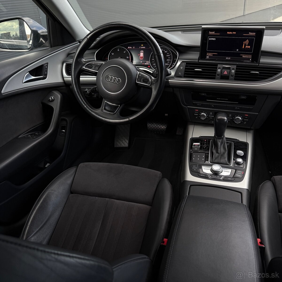 Audi A6 C7 3.0 TDi Quattro - 15