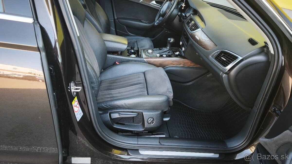 Audi A6 Allroad C7 3.0TDi 230kw - 15