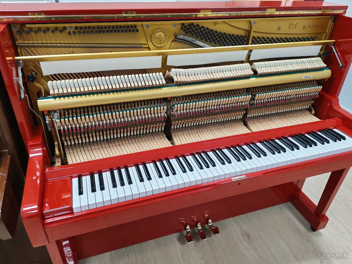 Yamaha U1 profesionálne Piano - 15