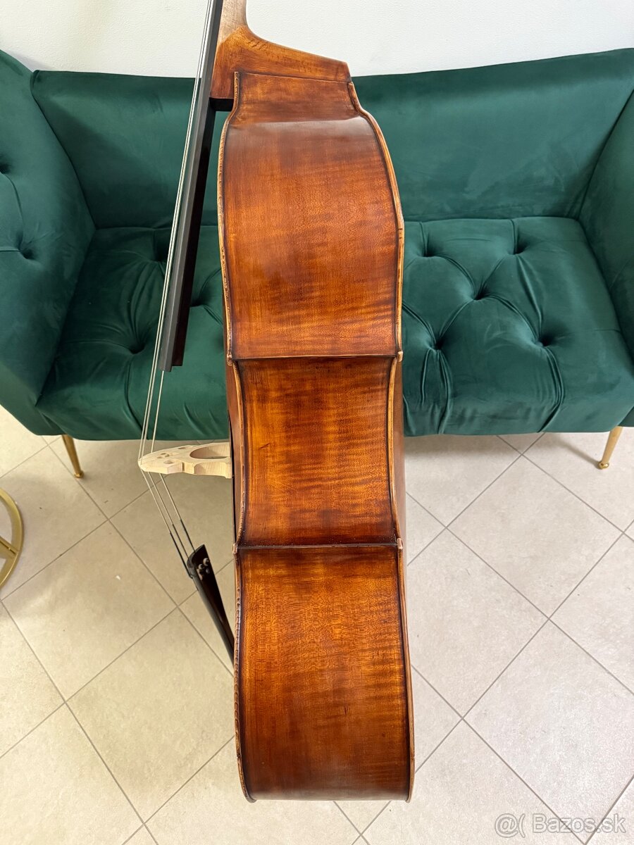 Predám Kontrabas Giovanni Paolo Maggini - 15