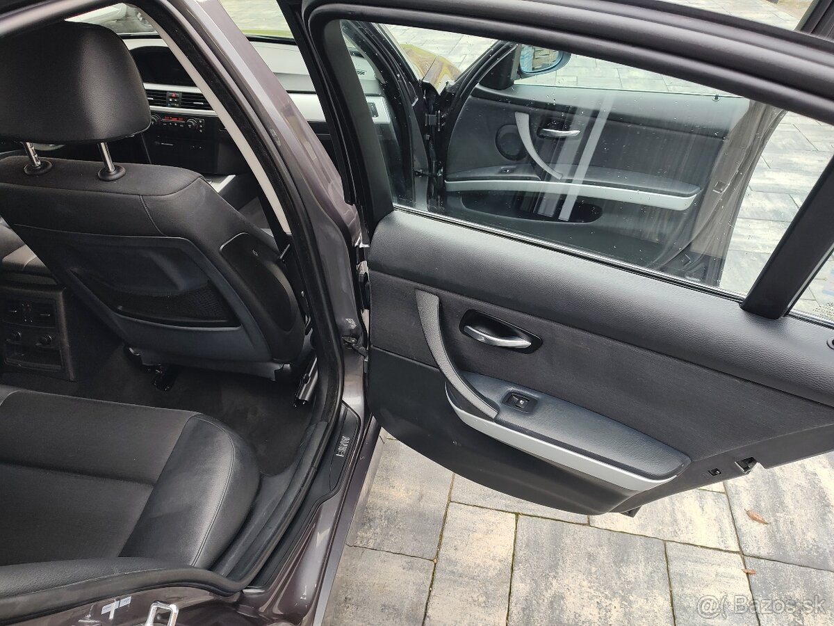 BMW 325i e90 r.v. 2005 manuál - 15