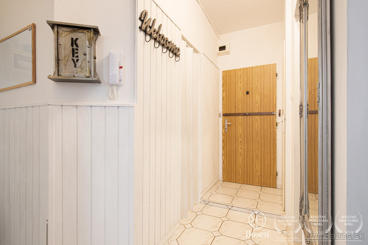 BOSEN | 3 izbový byt, Neratovické námestie, Dunajská Streda - 15