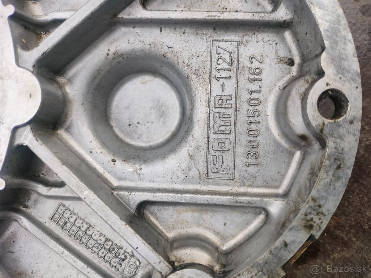 motor HATZ ES 75 -- náhradní díly -- - 15