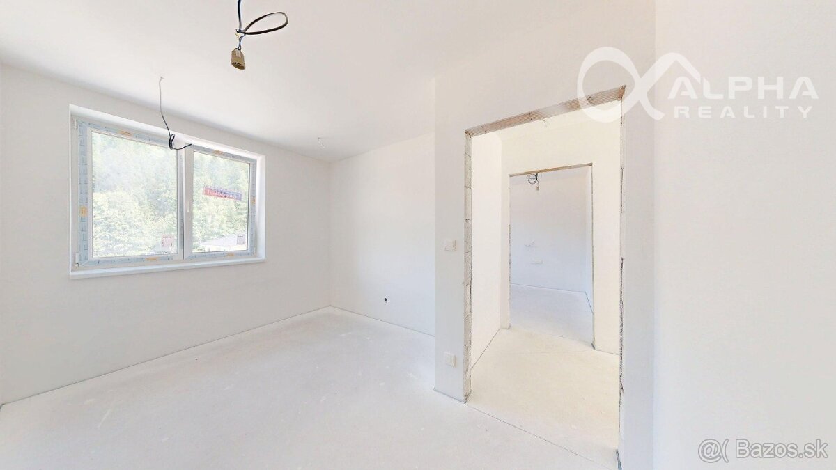 3-izbový byt 113,09m2 s terasou, parkovaním, Novoveská Huta - 15