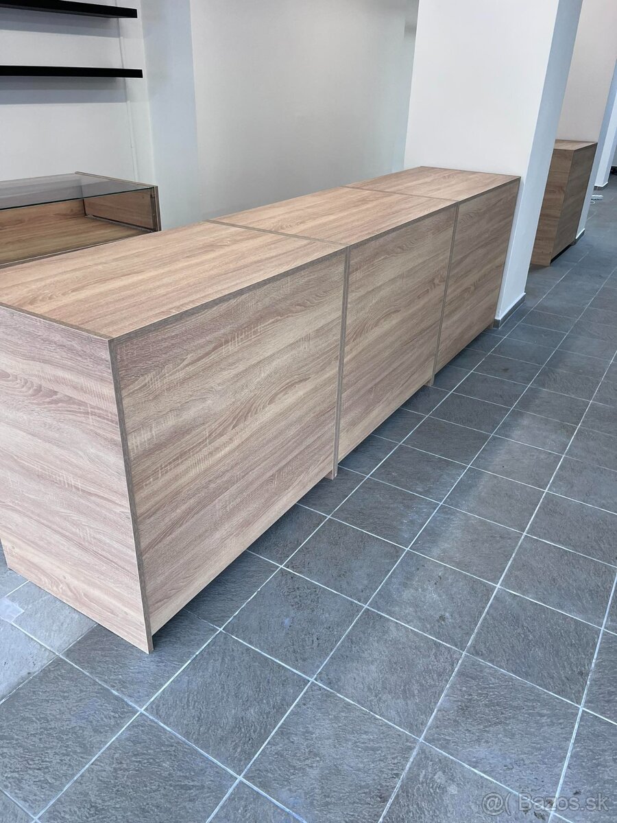 Predám komplet zariadenie do obchodu /Predajne - Všetko NOVE - 15