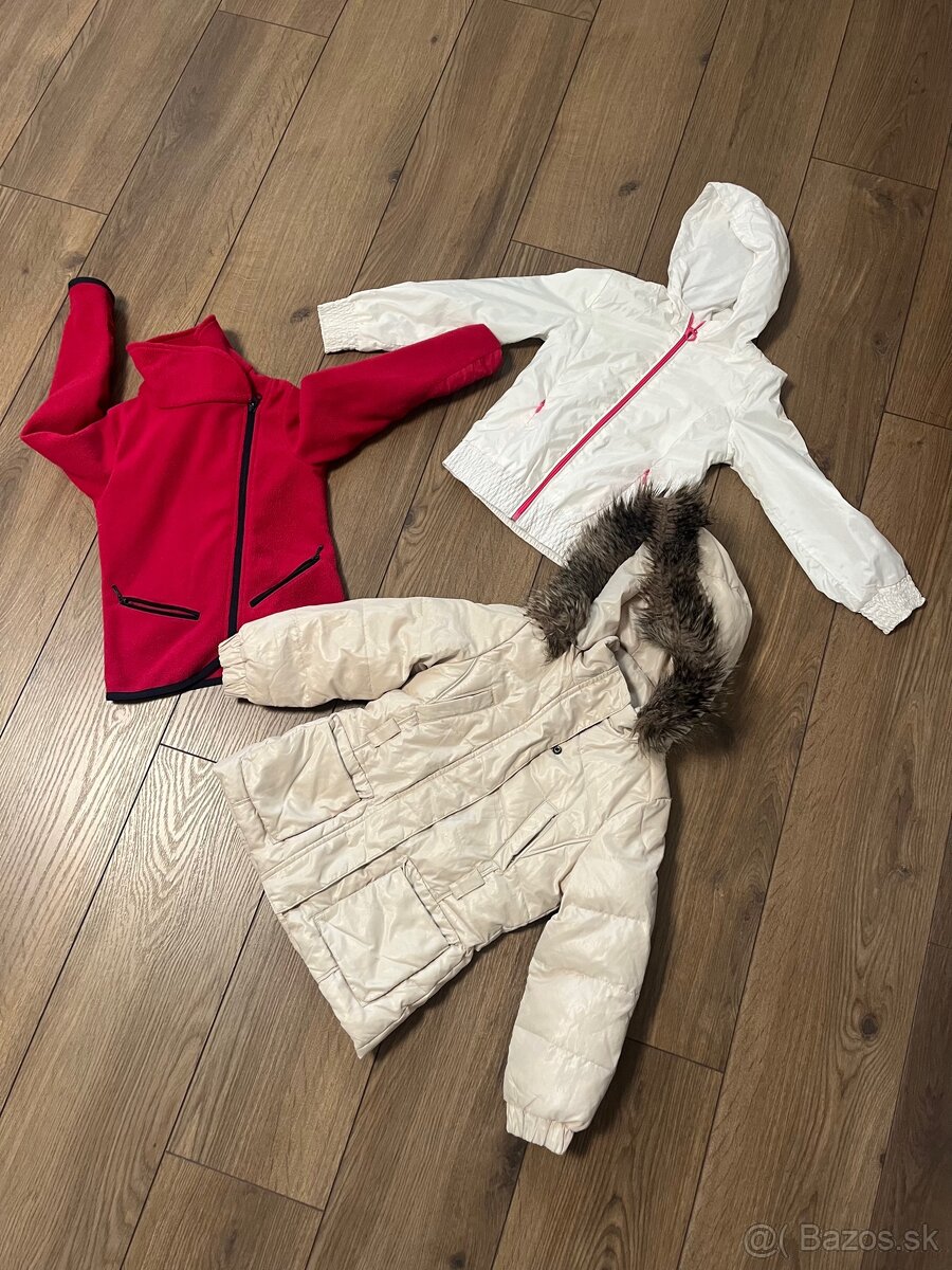 Oblecenie pre dievcatko 110-116 - 15