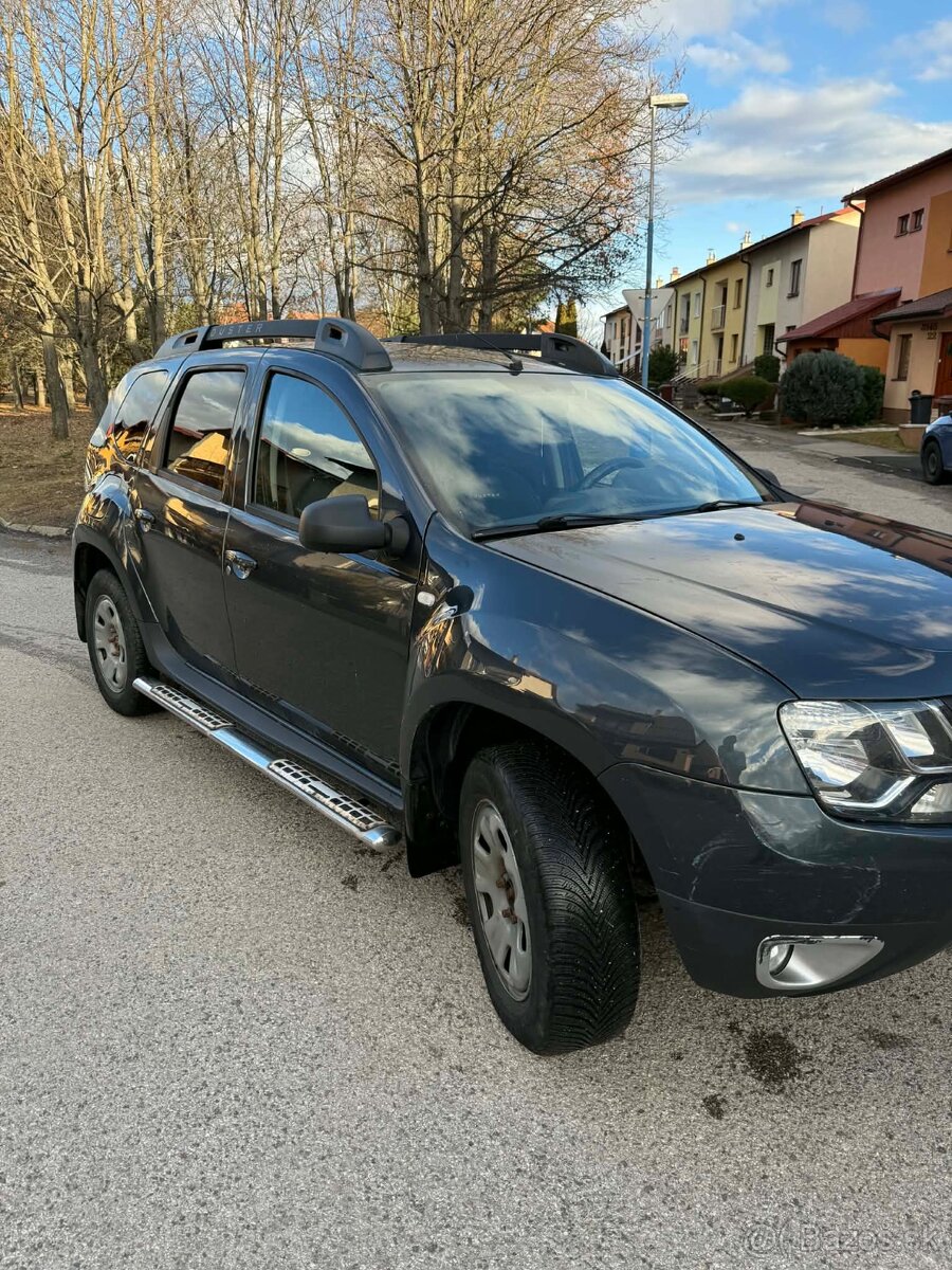 Dacia Duster 4x4 48000km - 15